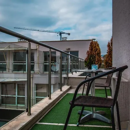 дипломатик хил Apartment Varna