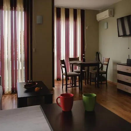 Apartment дипломатик хил *