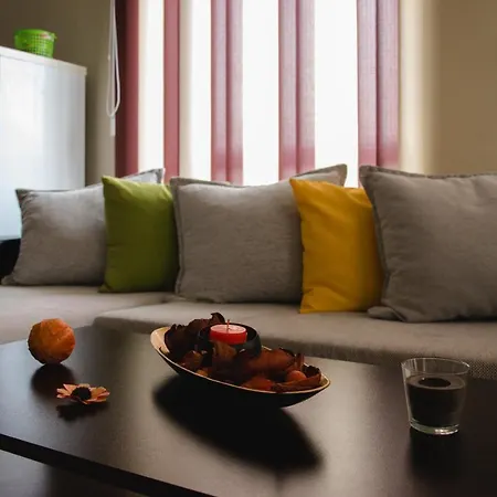 Appartement дипломатик хил