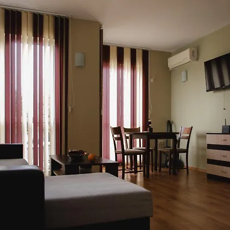 дипломатик хил Appartement Varna