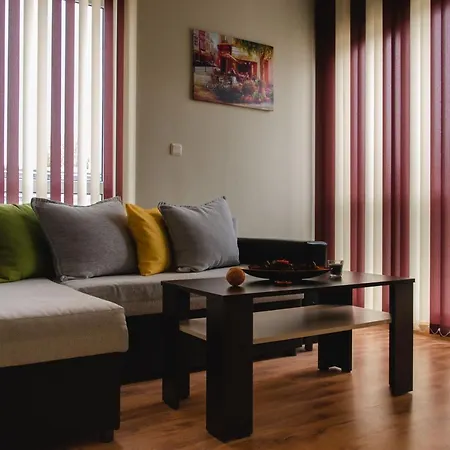 Appartement дипломатик хил Varna